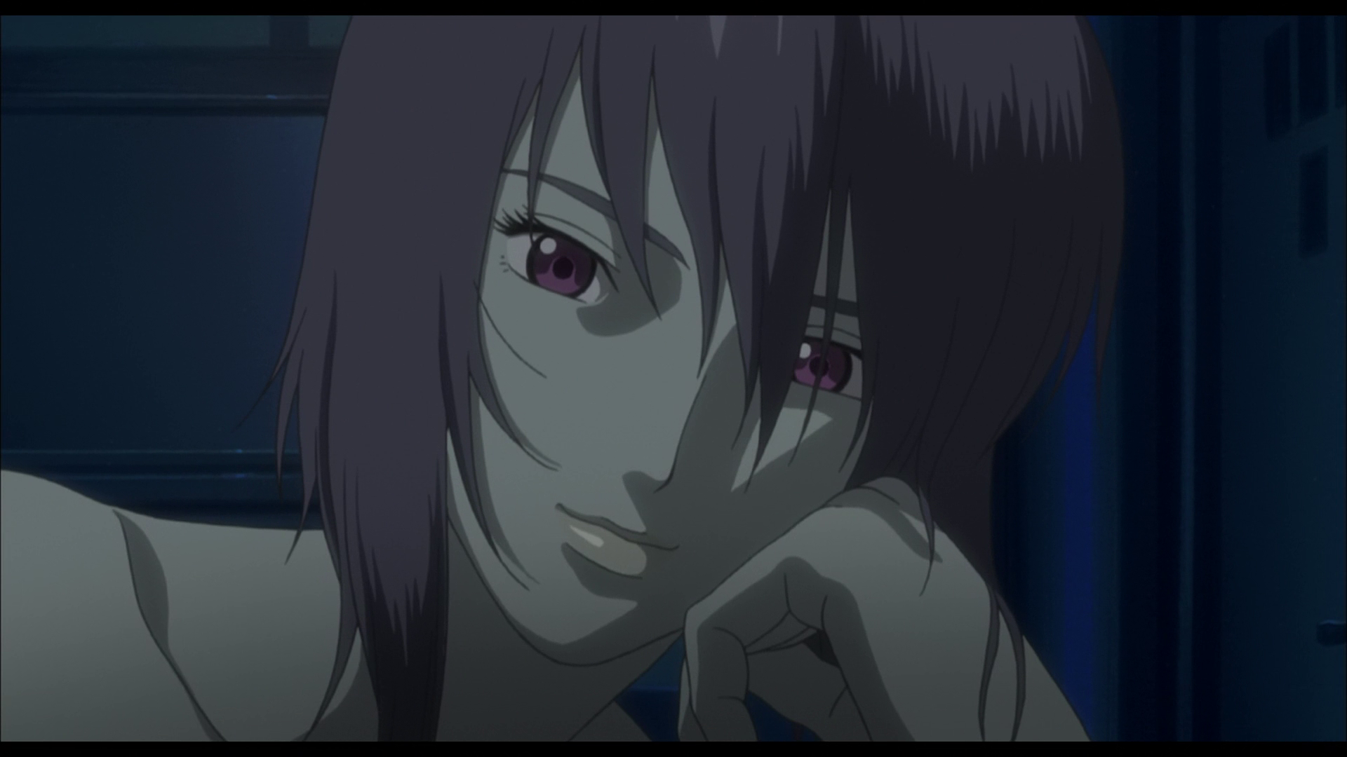 mature ecchi anime Wife playing strip poker video